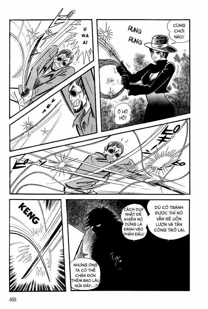 Violence Jack - Chapter 2.3 - Trang 17