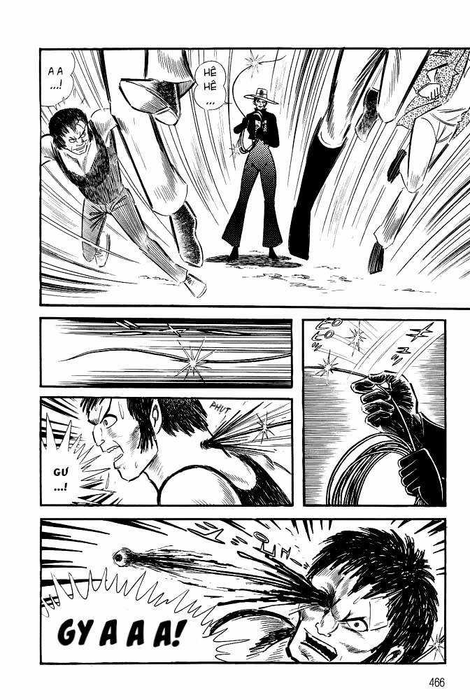 Violence Jack - Chapter 2.3 - Trang 18