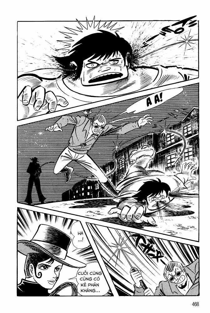 Violence Jack - Chapter 2.3 - Trang 19