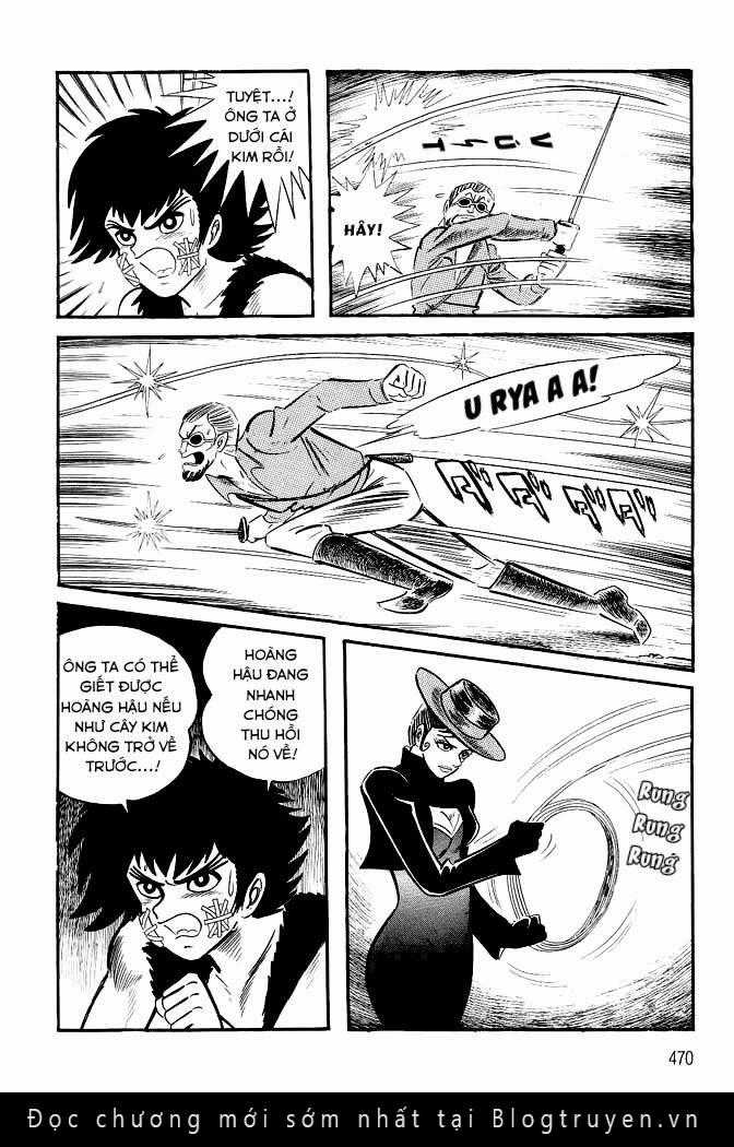 Violence Jack - Chapter 2.3 - Trang 20