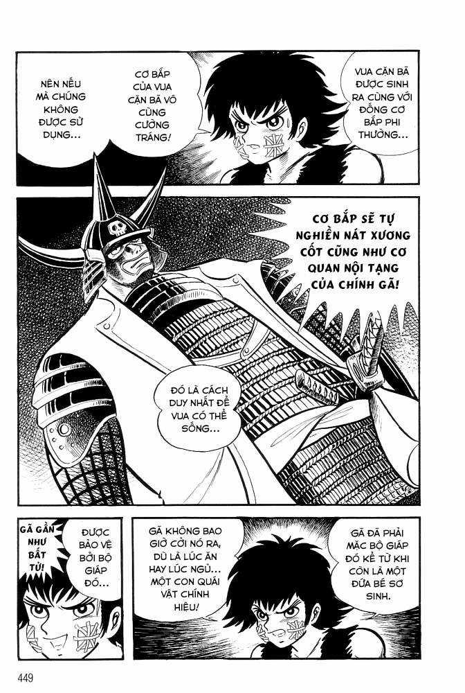 Violence Jack - Chapter 2.3 - Trang 3
