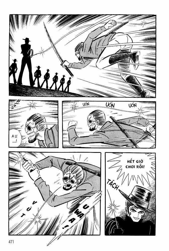 Violence Jack - Chapter 2.3 - Trang 21