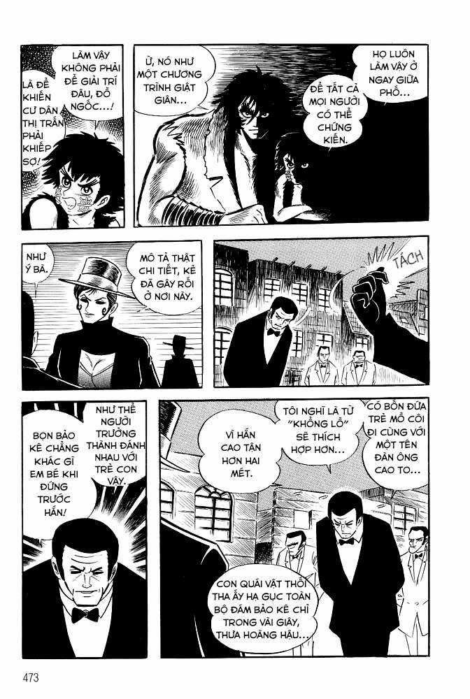 Violence Jack - Chapter 2.3 - Trang 23