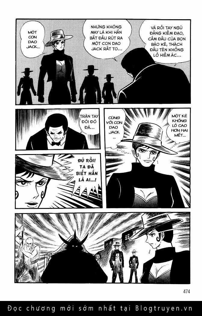 Violence Jack - Chapter 2.3 - Trang 24