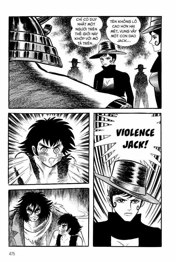 Violence Jack - Chapter 2.3 - Trang 25