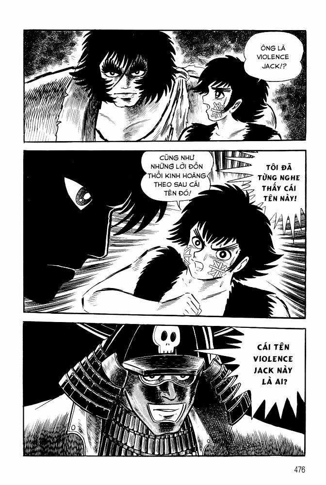 Violence Jack - Chapter 2.3 - Trang 26
