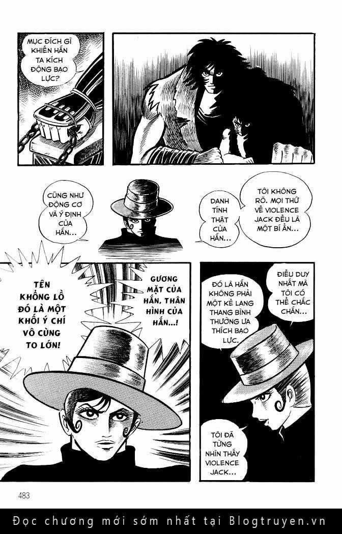Violence Jack - Chapter 2.3 - Trang 33