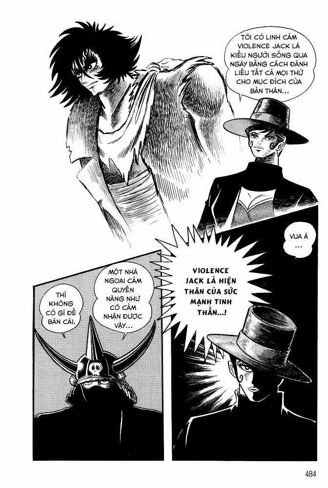 Violence Jack - Chapter 2.3 - Trang 34