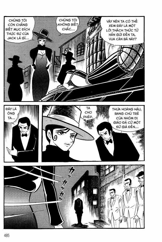 Violence Jack - Chapter 2.3 - Trang 35