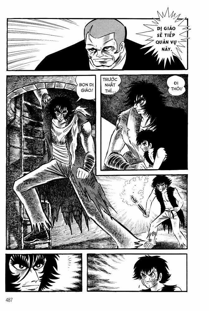 Violence Jack - Chapter 2.3 - Trang 37