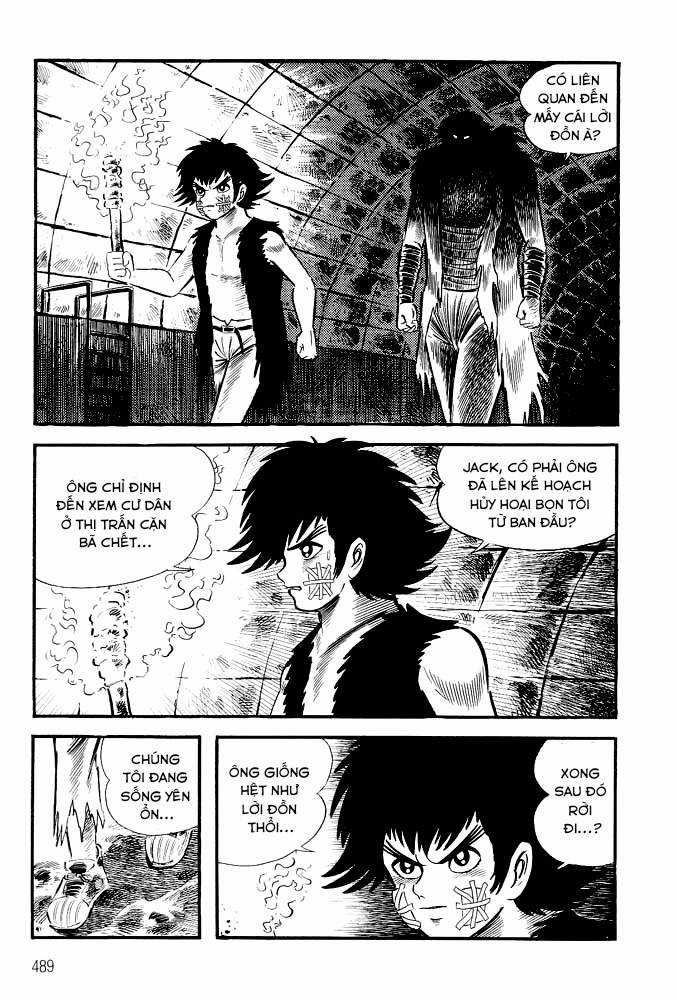 Violence Jack - Chapter 2.3 - Trang 39