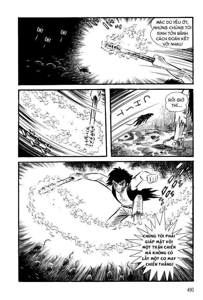 Violence Jack - Chapter 2.3 - Trang 40