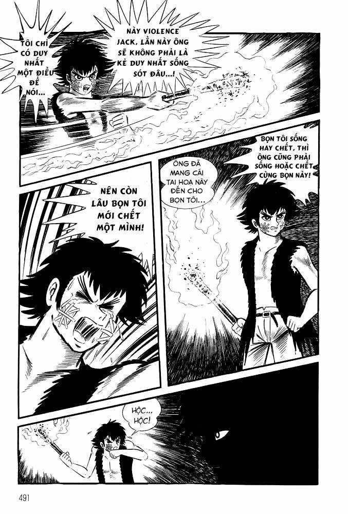 Violence Jack - Chapter 2.3 - Trang 41