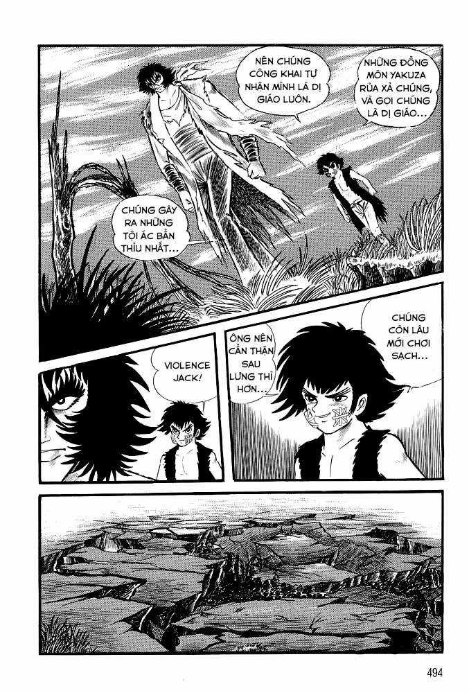 Violence Jack - Chapter 2.3 - Trang 43