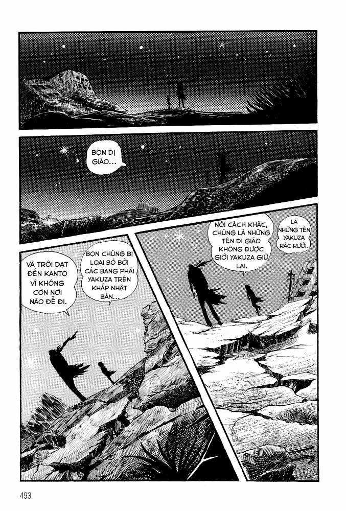 Violence Jack - Chapter 2.3 - Trang 44