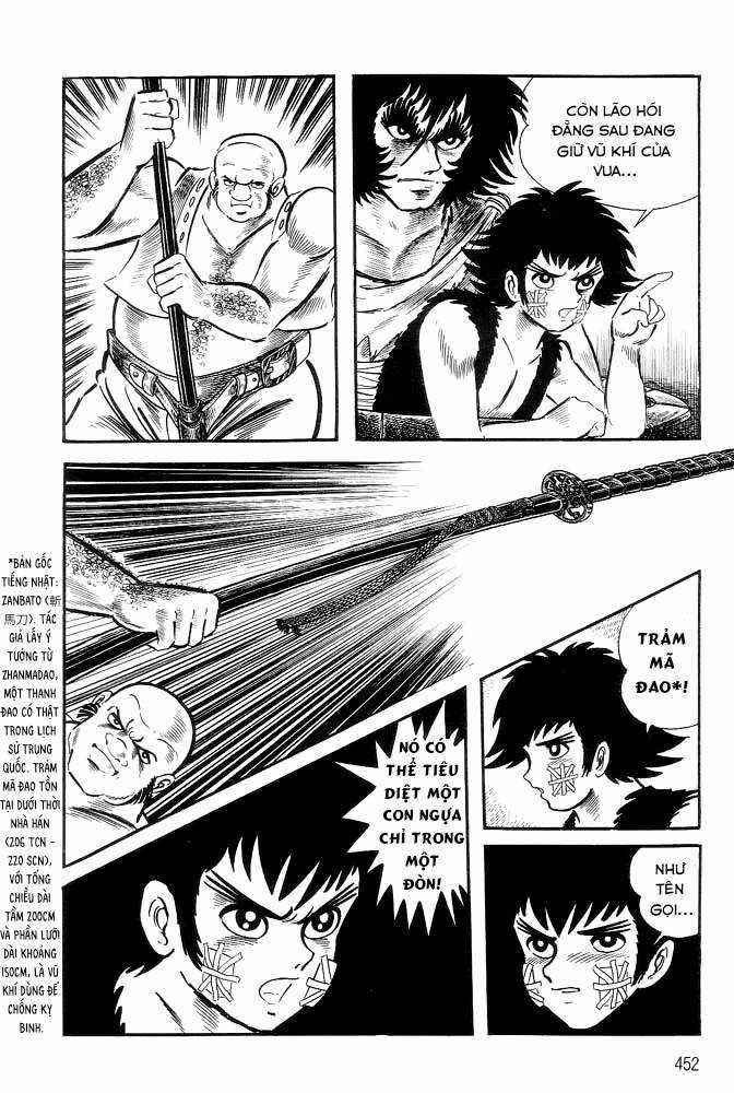 Violence Jack - Chapter 2.3 - Trang 6