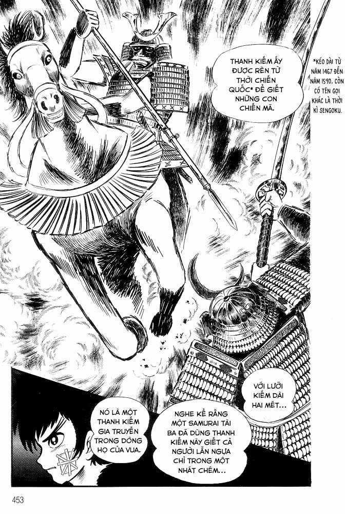 Violence Jack - Chapter 2.3 - Trang 7