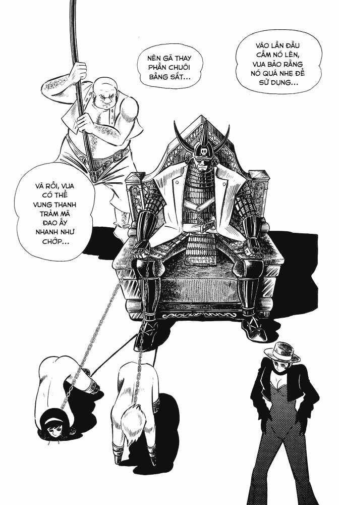 Violence Jack - Chapter 2.3 - Trang 8