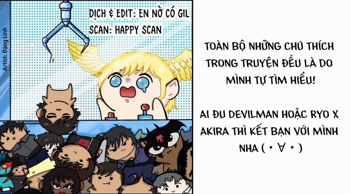 Violence Jack - Chapter 2.5 - Trang 1