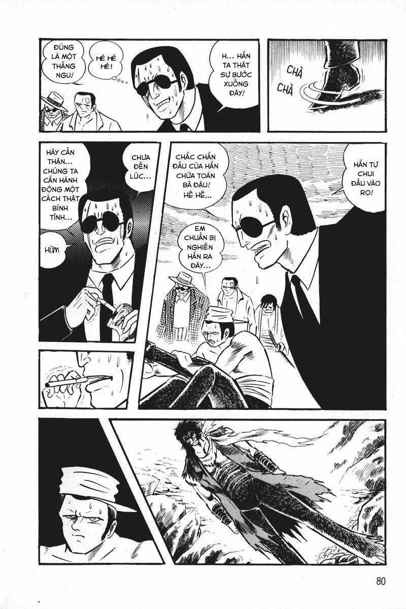 Violence Jack - Chapter 2.5 - Trang 11