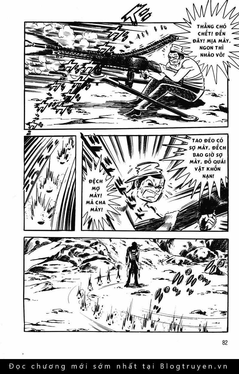 Violence Jack - Chapter 2.5 - Trang 13