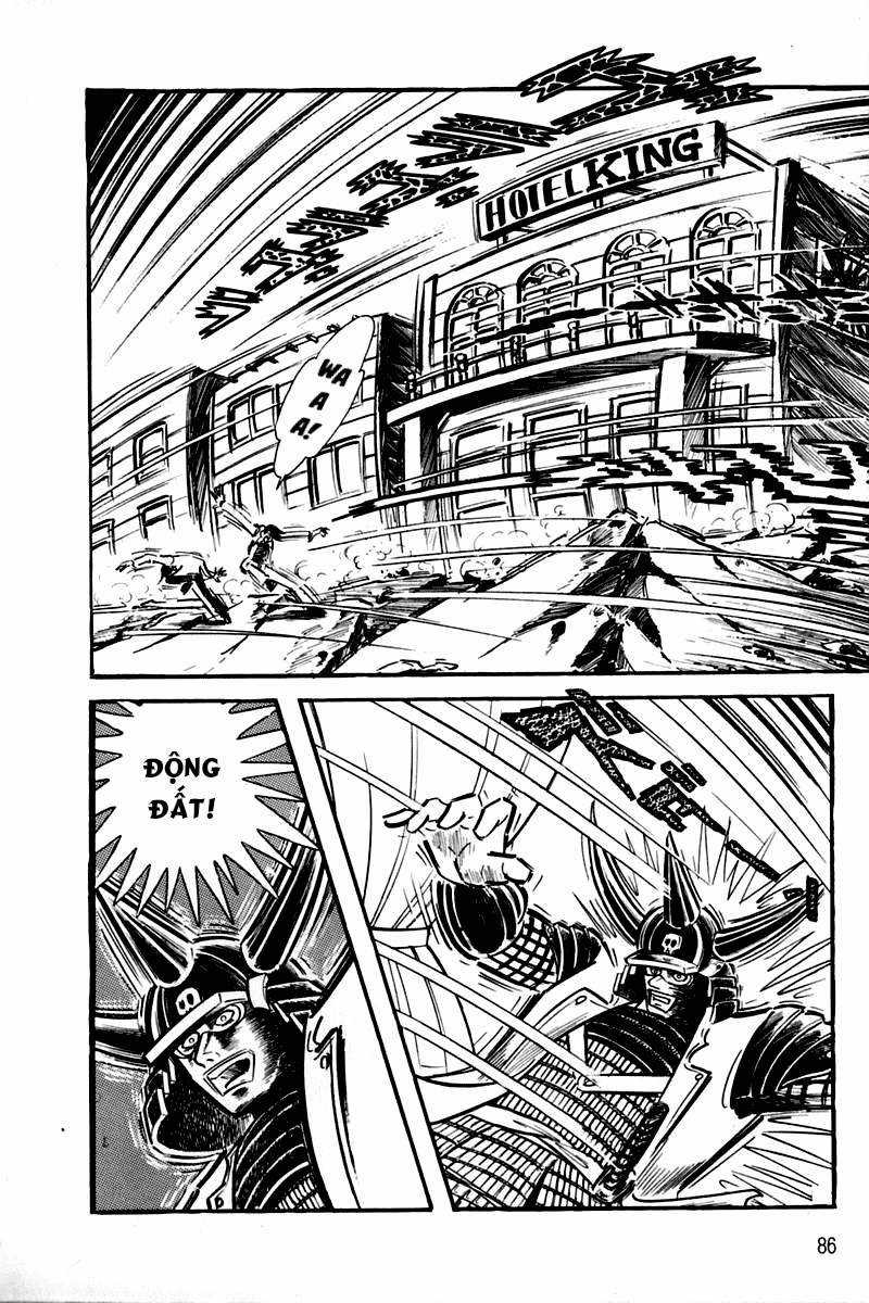 Violence Jack - Chapter 2.5 - Trang 17