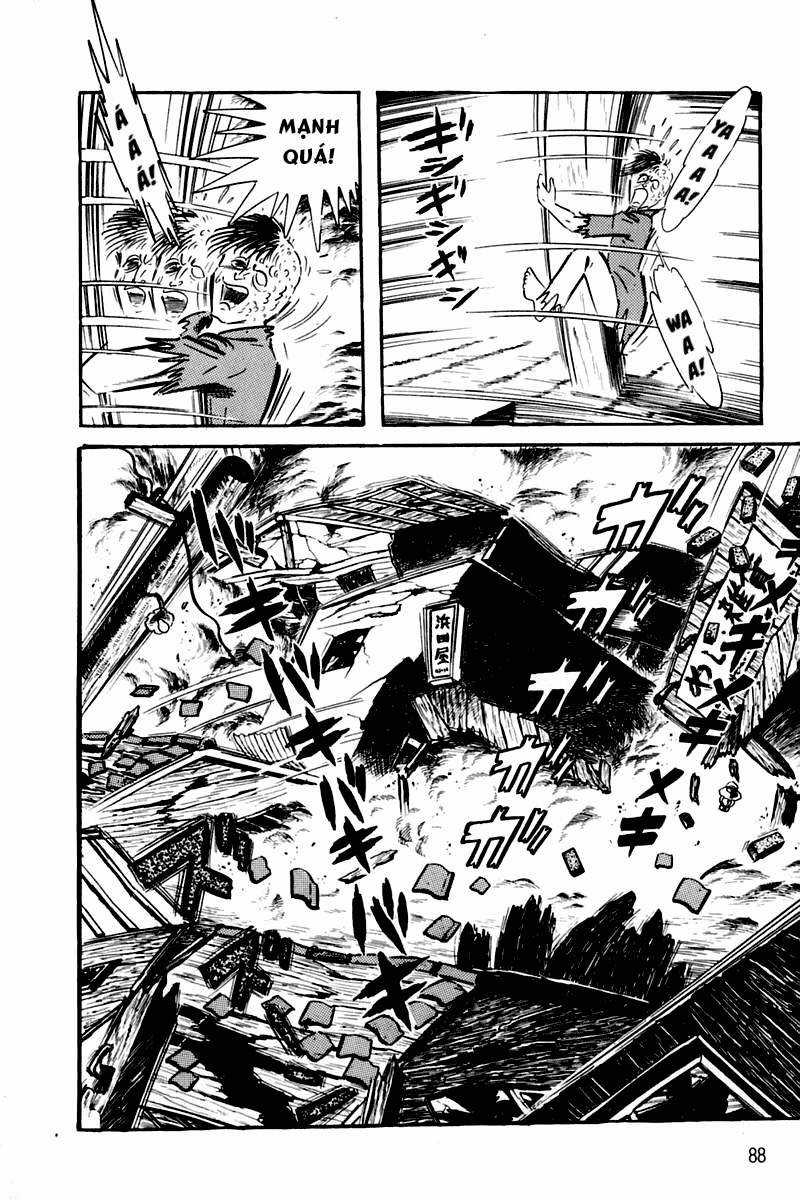 Violence Jack - Chapter 2.5 - Trang 19