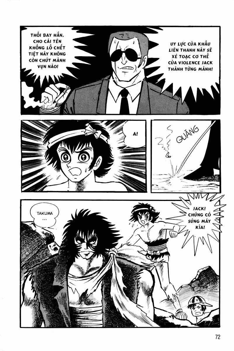 Violence Jack - Chapter 2.5 - Trang 3