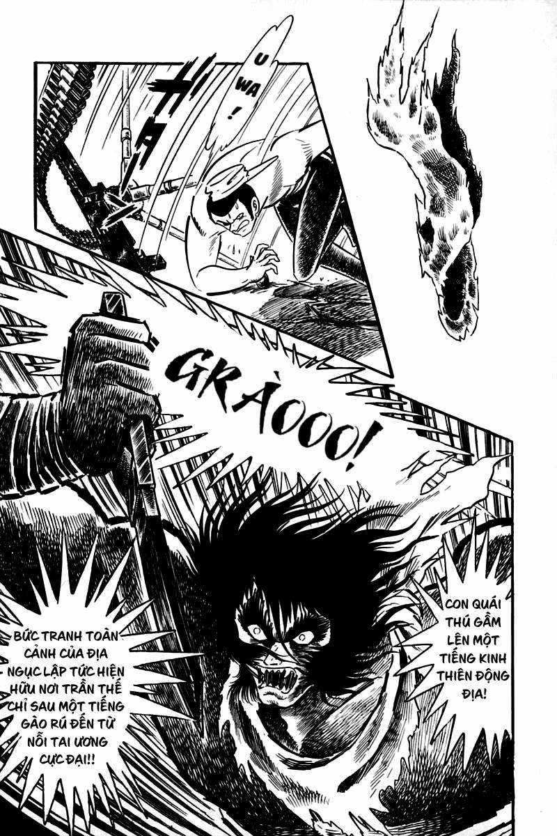 Violence Jack - Chapter 2.5 - Trang 22