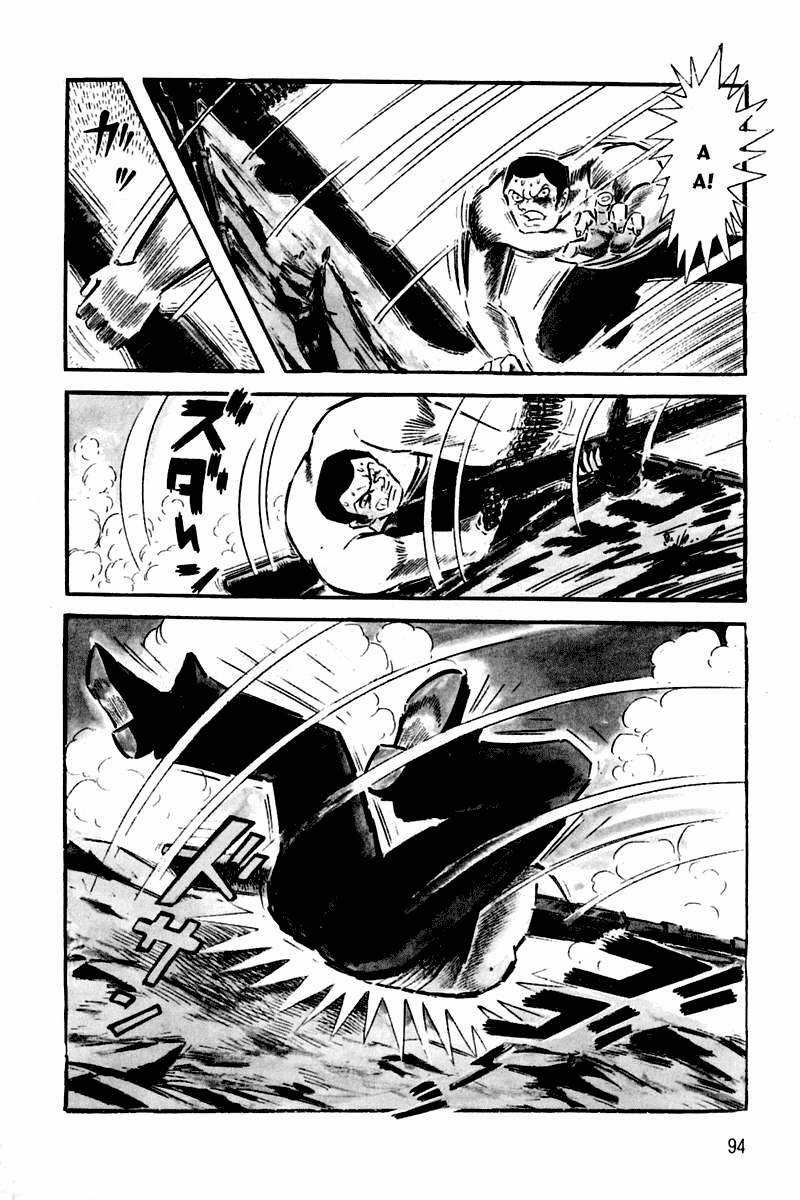 Violence Jack - Chapter 2.5 - Trang 25