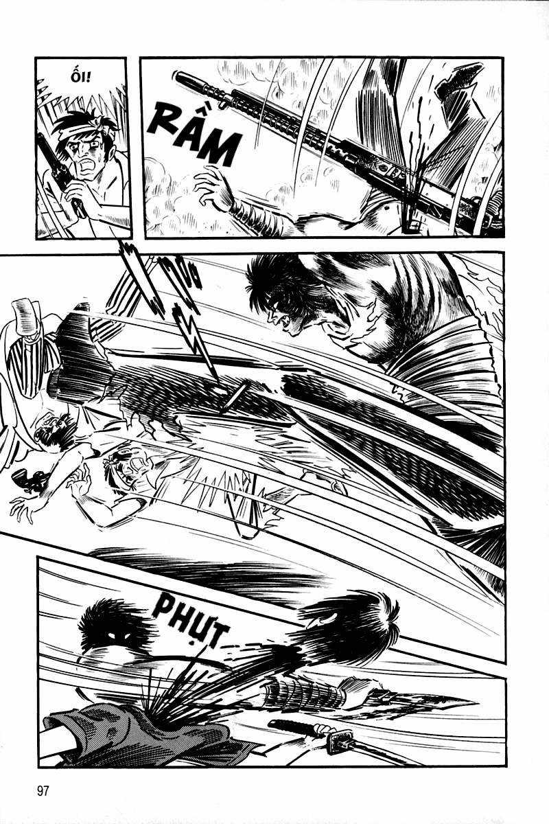 Violence Jack - Chapter 2.5 - Trang 28