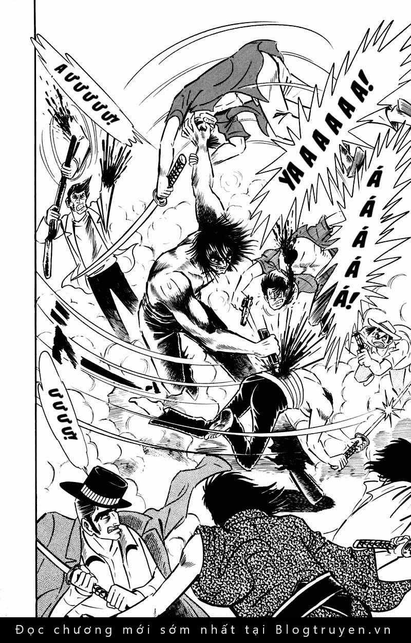 Violence Jack - Chapter 2.5 - Trang 29