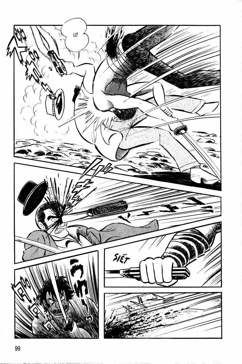 Violence Jack - Chapter 2.5 - Trang 30