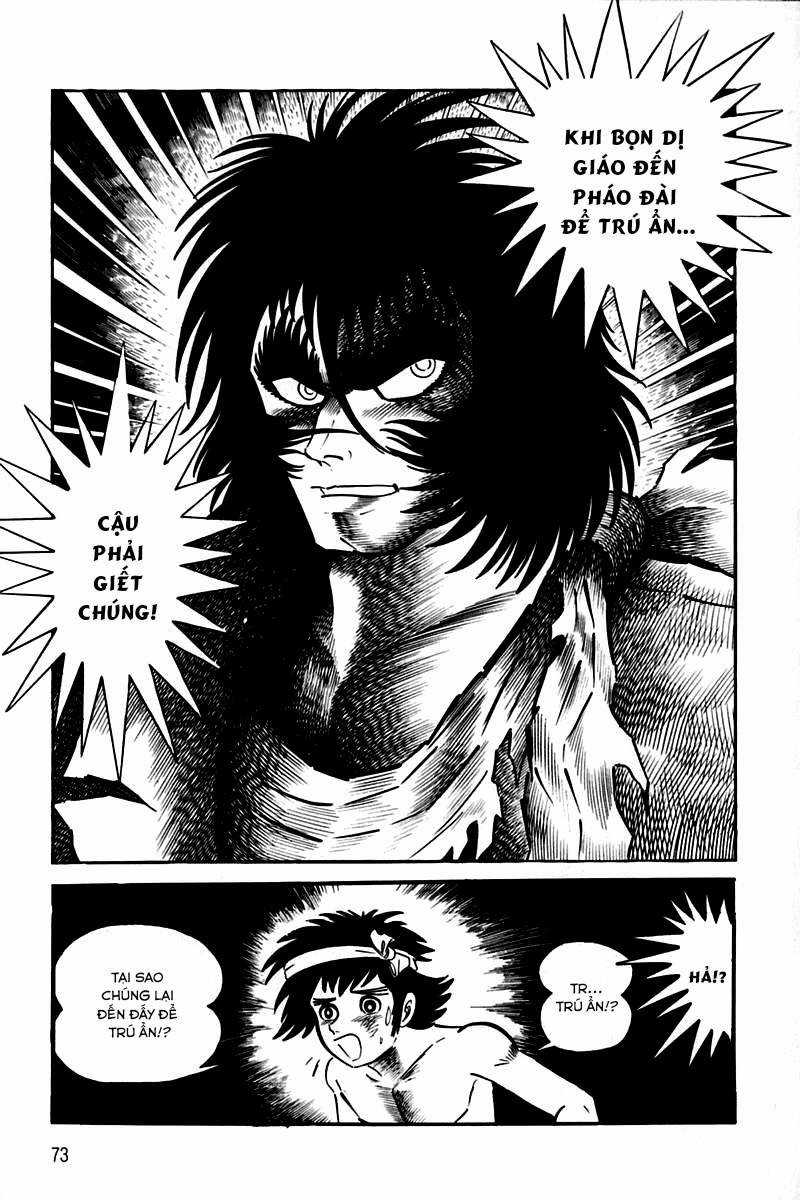 Violence Jack - Chapter 2.5 - Trang 4