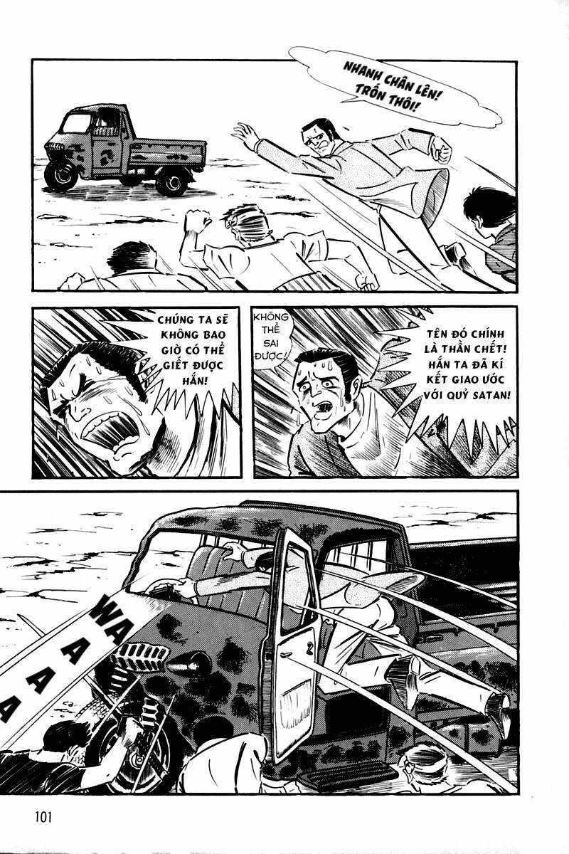 Violence Jack - Chapter 2.5 - Trang 32