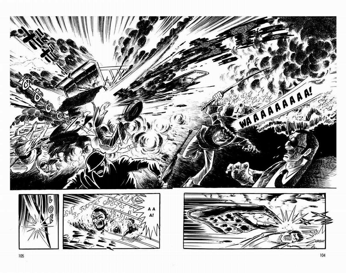 Violence Jack - Chapter 2.5 - Trang 35