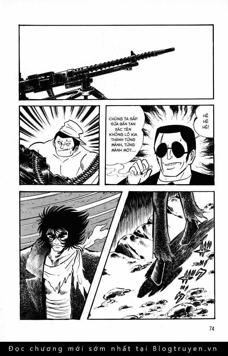Violence Jack - Chapter 2.5 - Trang 5