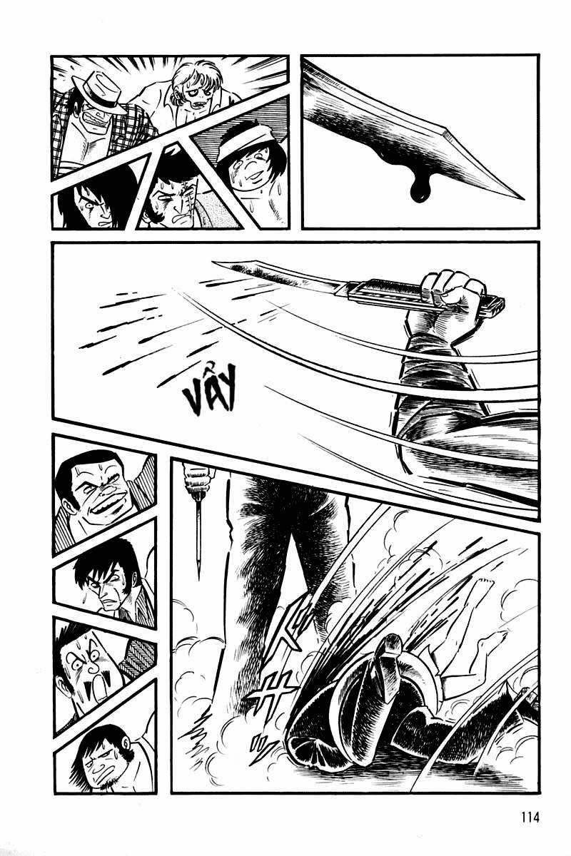 Violence Jack - Chapter 2.5 - Trang 44