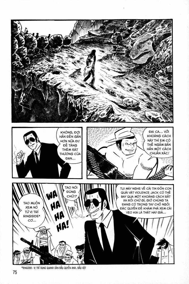 Violence Jack - Chapter 2.5 - Trang 6