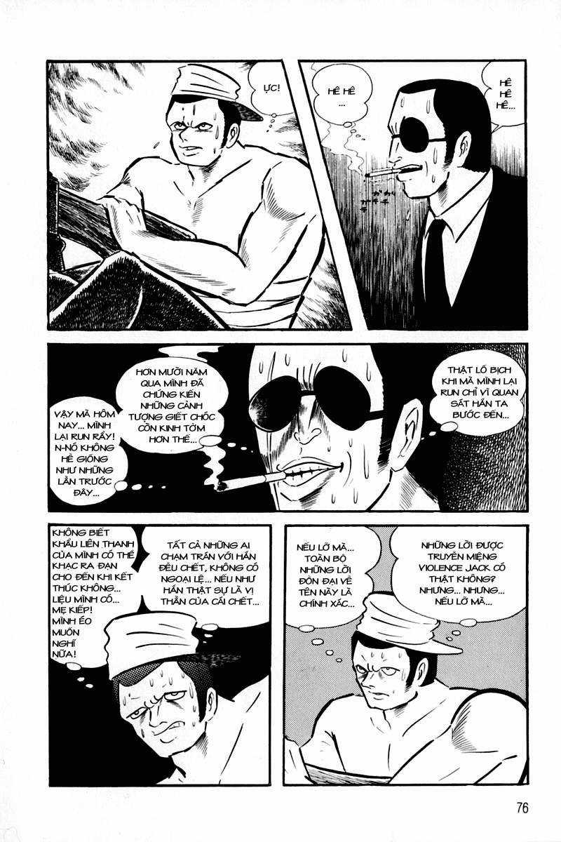 Violence Jack - Chapter 2.5 - Trang 7