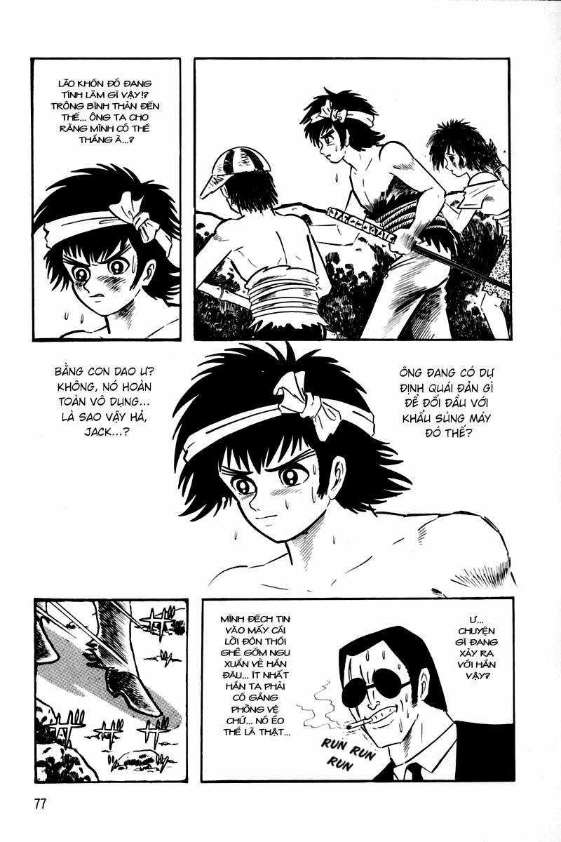 Violence Jack - Chapter 2.5 - Trang 8