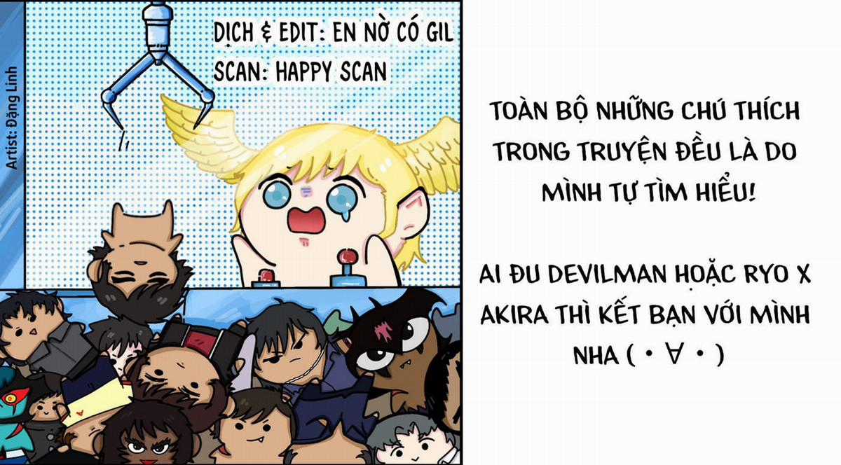 Violence Jack - Chapter 2.6 - Trang 1