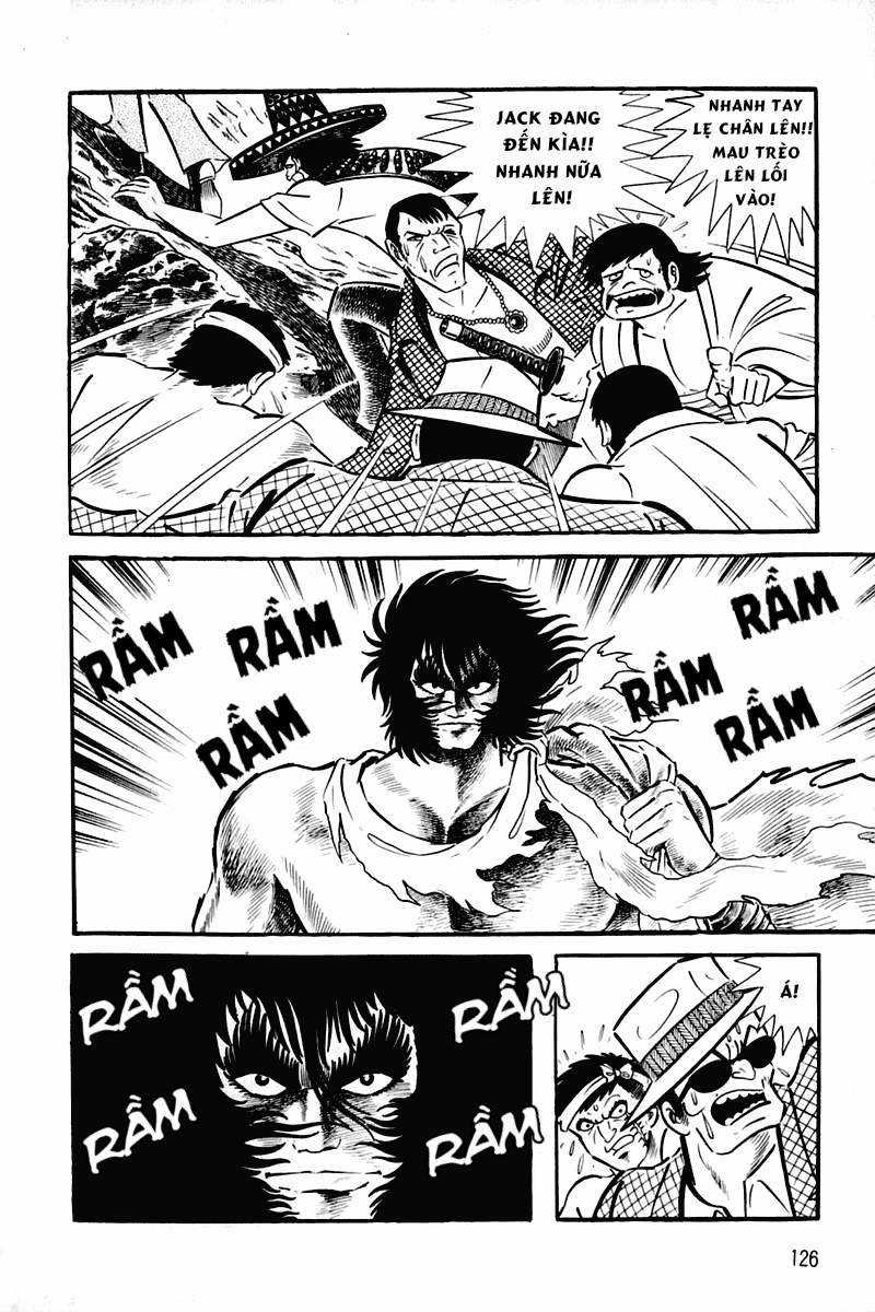 Violence Jack - Chapter 2.6 - Trang 11