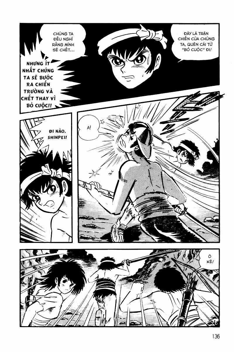 Violence Jack - Chapter 2.6 - Trang 21