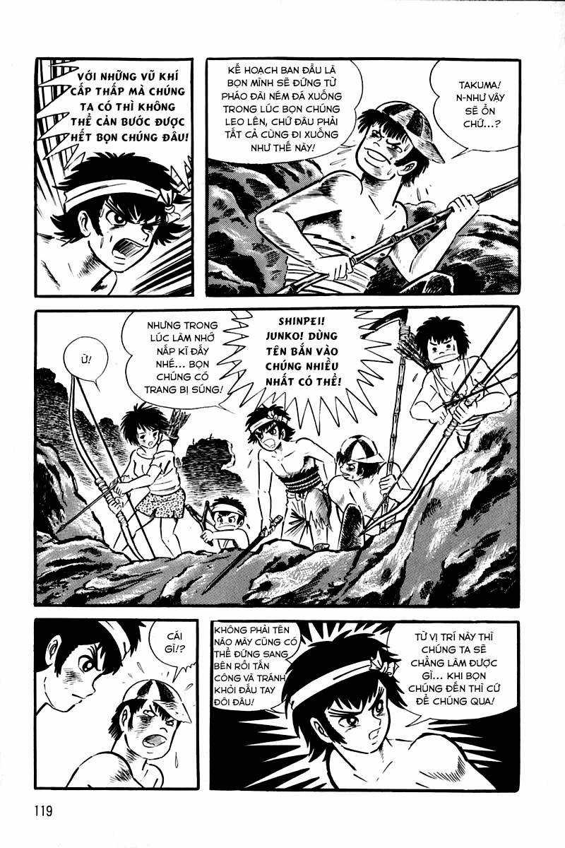 Violence Jack - Chapter 2.6 - Trang 4