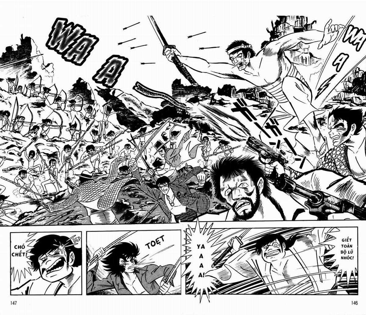 Violence Jack - Chapter 2.6 - Trang 31