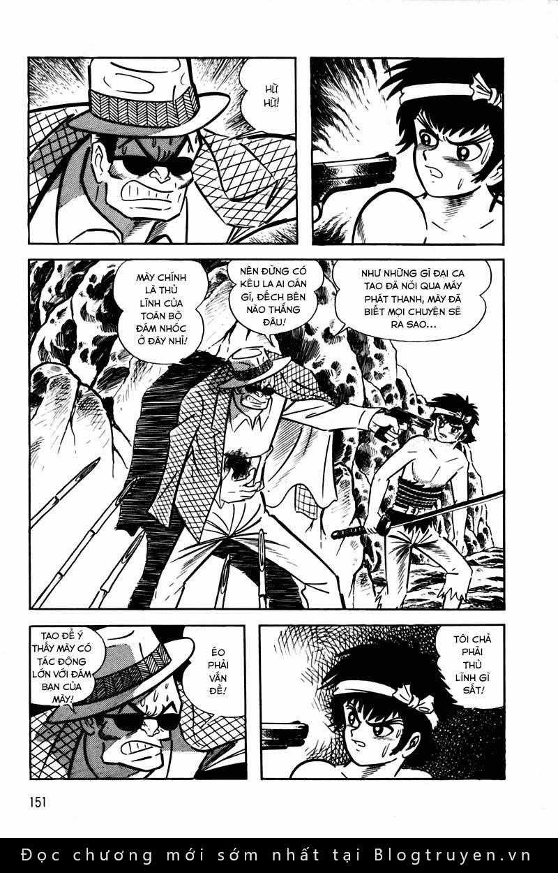 Violence Jack - Chapter 2.6 - Trang 35