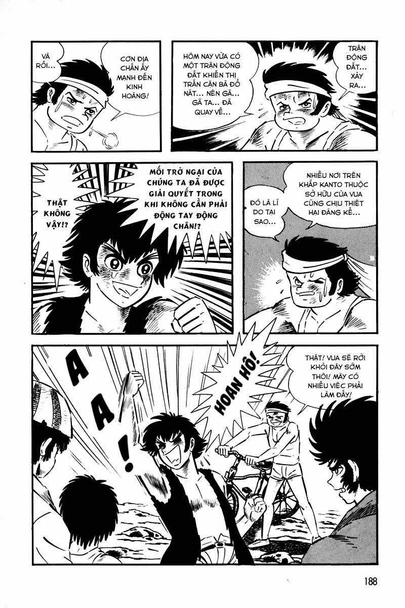 Violence Jack - Chapter 2.7 - Trang 11