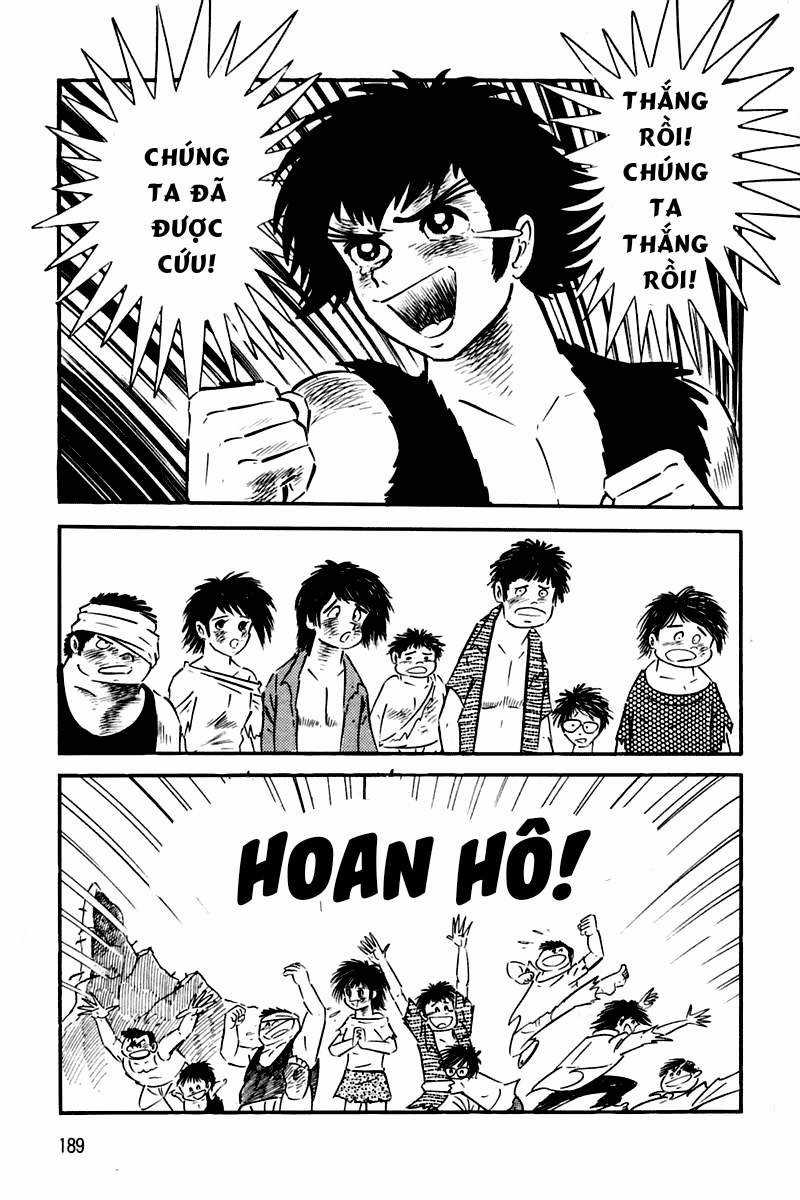 Violence Jack - Chapter 2.7 - Trang 12