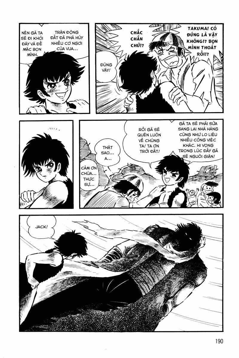 Violence Jack - Chapter 2.7 - Trang 13